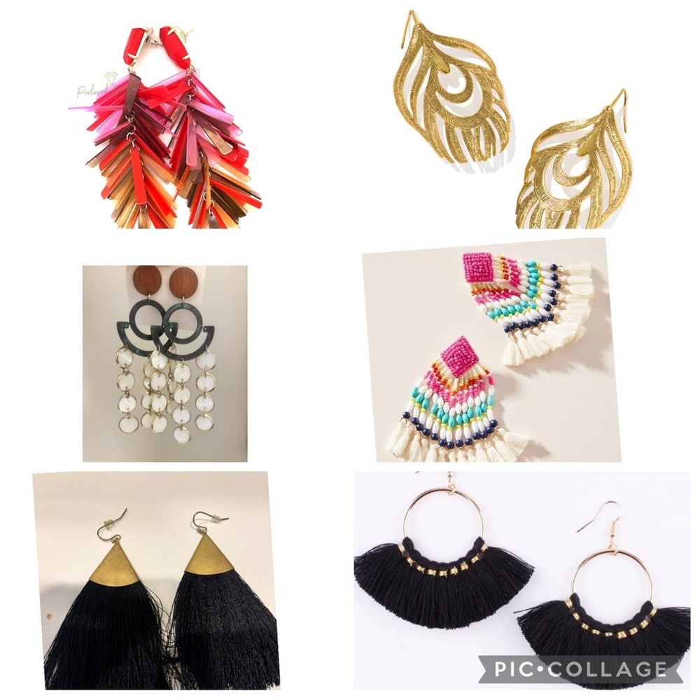 Lot / Bundle Earrings